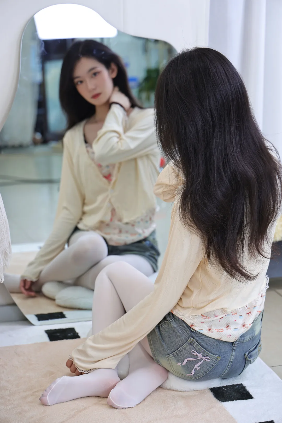 听说喜欢我就会拍我