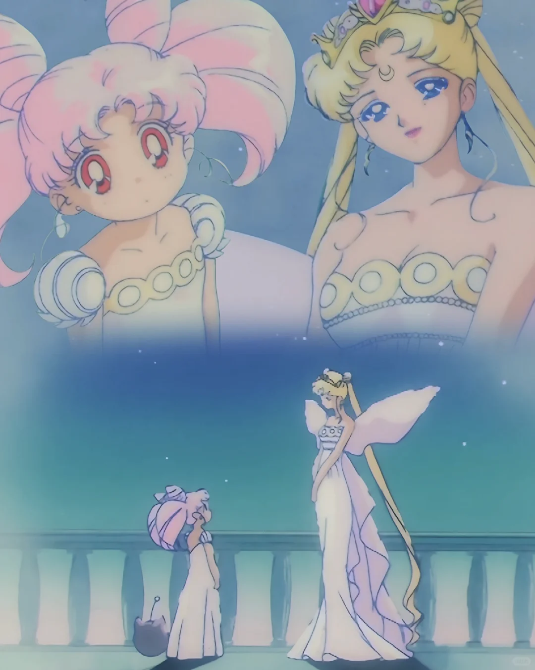 🌙月亮母女💞