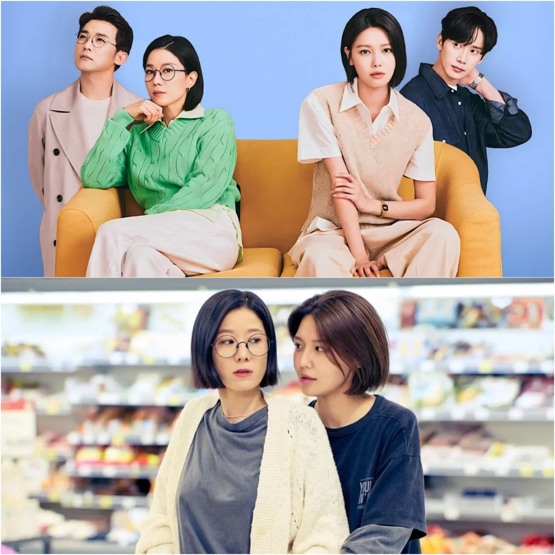 爆笑母女档!妈妈撩汉比女儿猛?