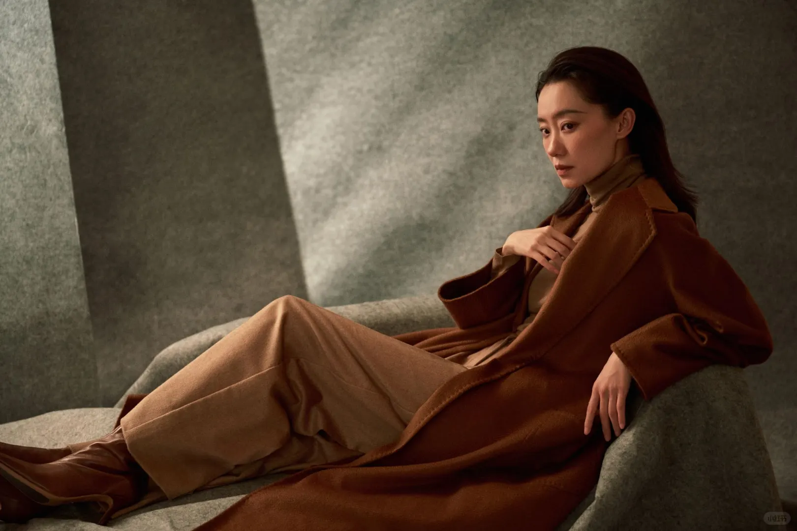 谁懂张小斐这组图对土象女的诱惑力
