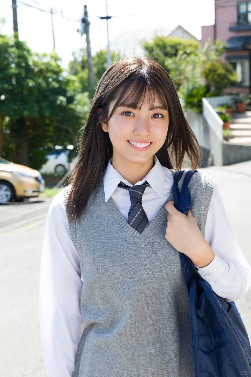 堀口真帆 FJK〜16歳のまほち