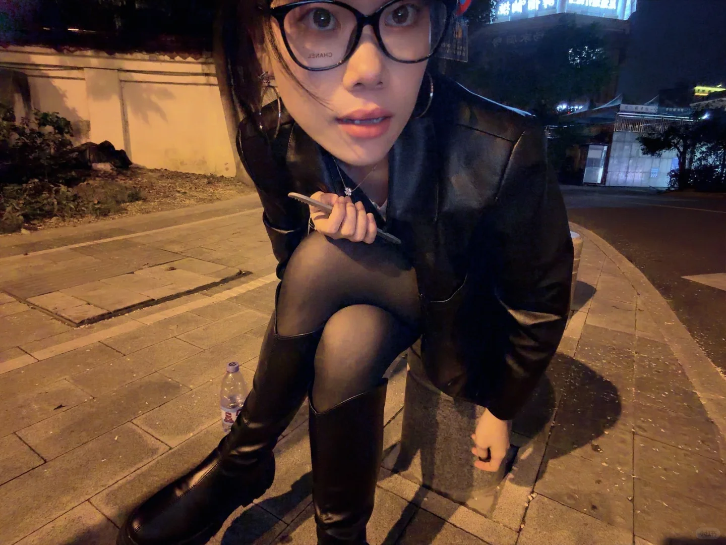 晚上好 不好也得好