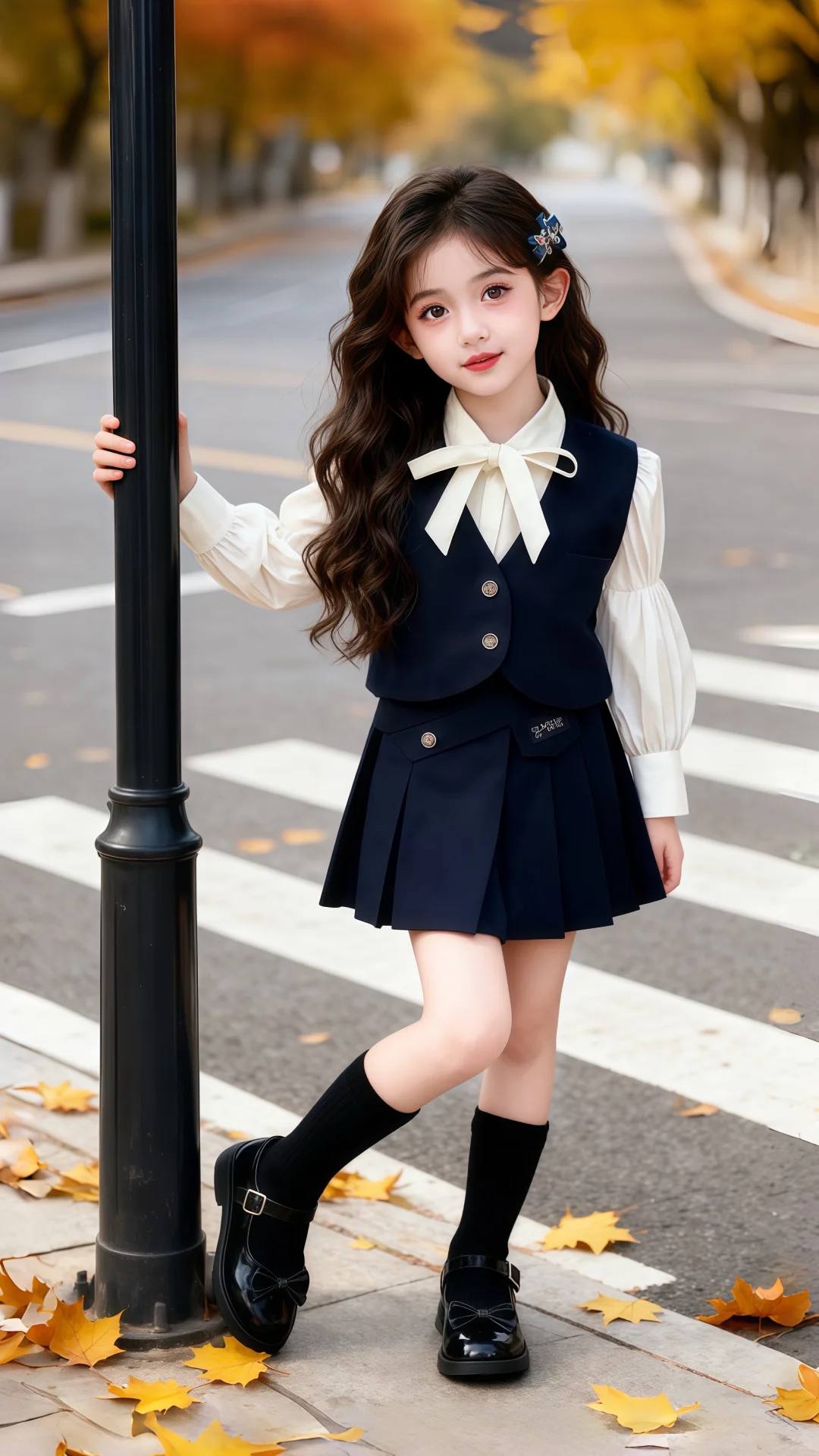 AI+童装带货?这才是当下爆🔥的出片密码!📸