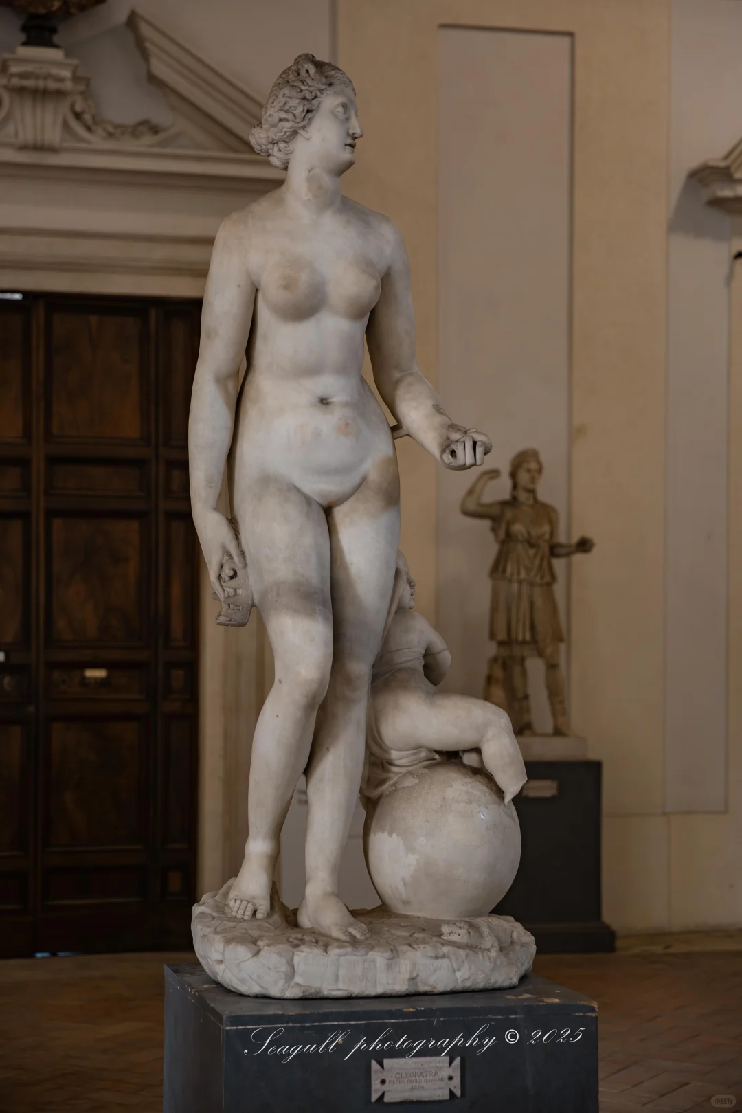 罗马的维纳斯浓度同样很高