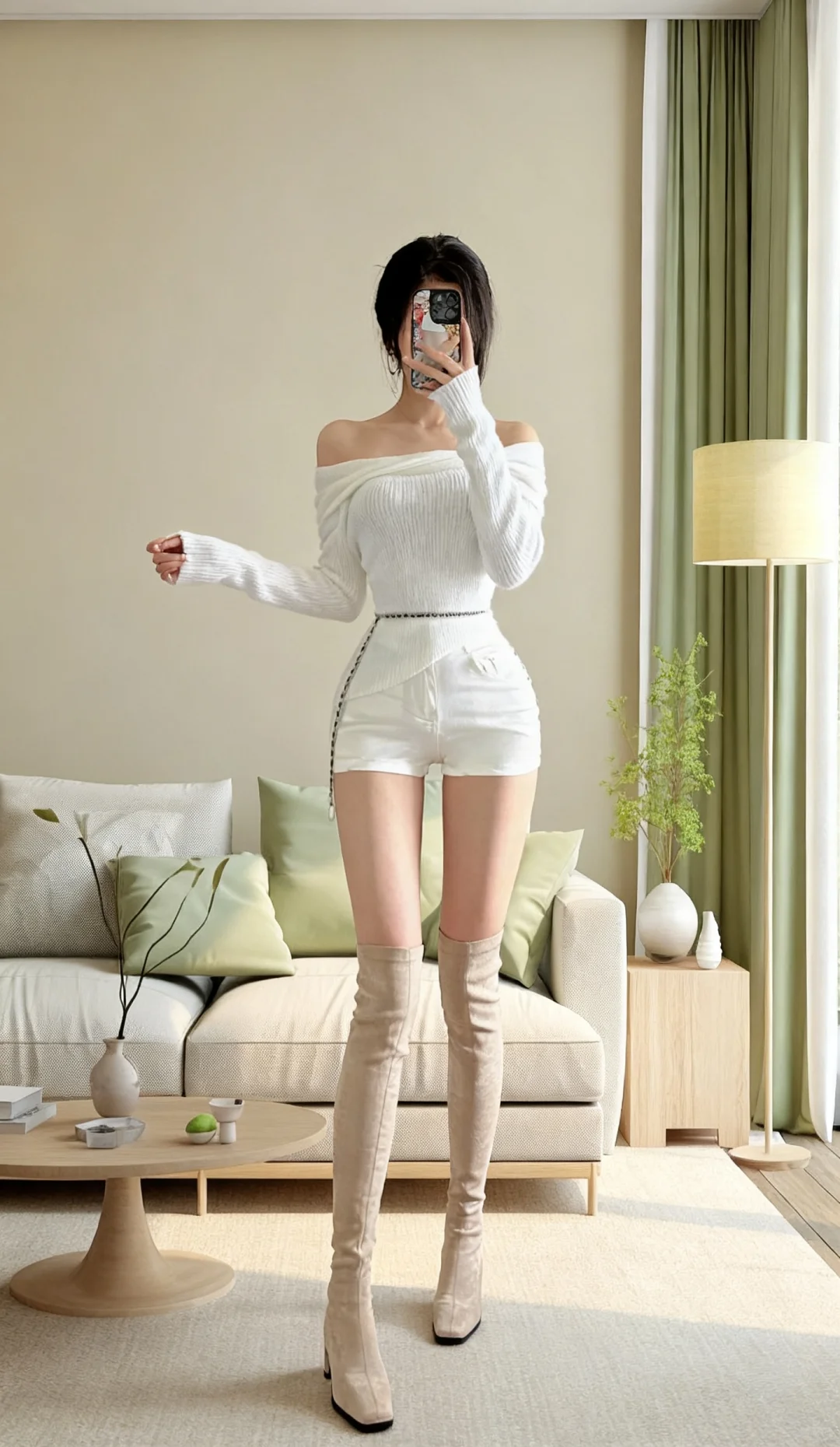 黑丝灰丝白丝肉丝哪款是王者？
