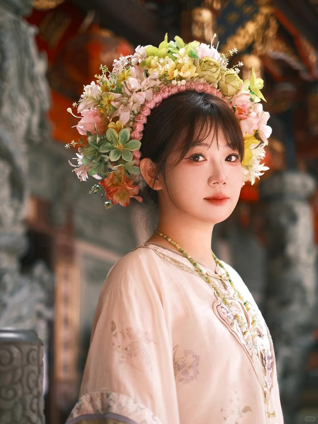 比起高p,我更喜欢保留客妹自身特点的美