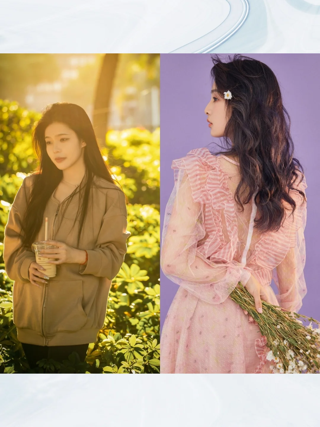 艺术写真摄影素材高清图集影楼宣传必备