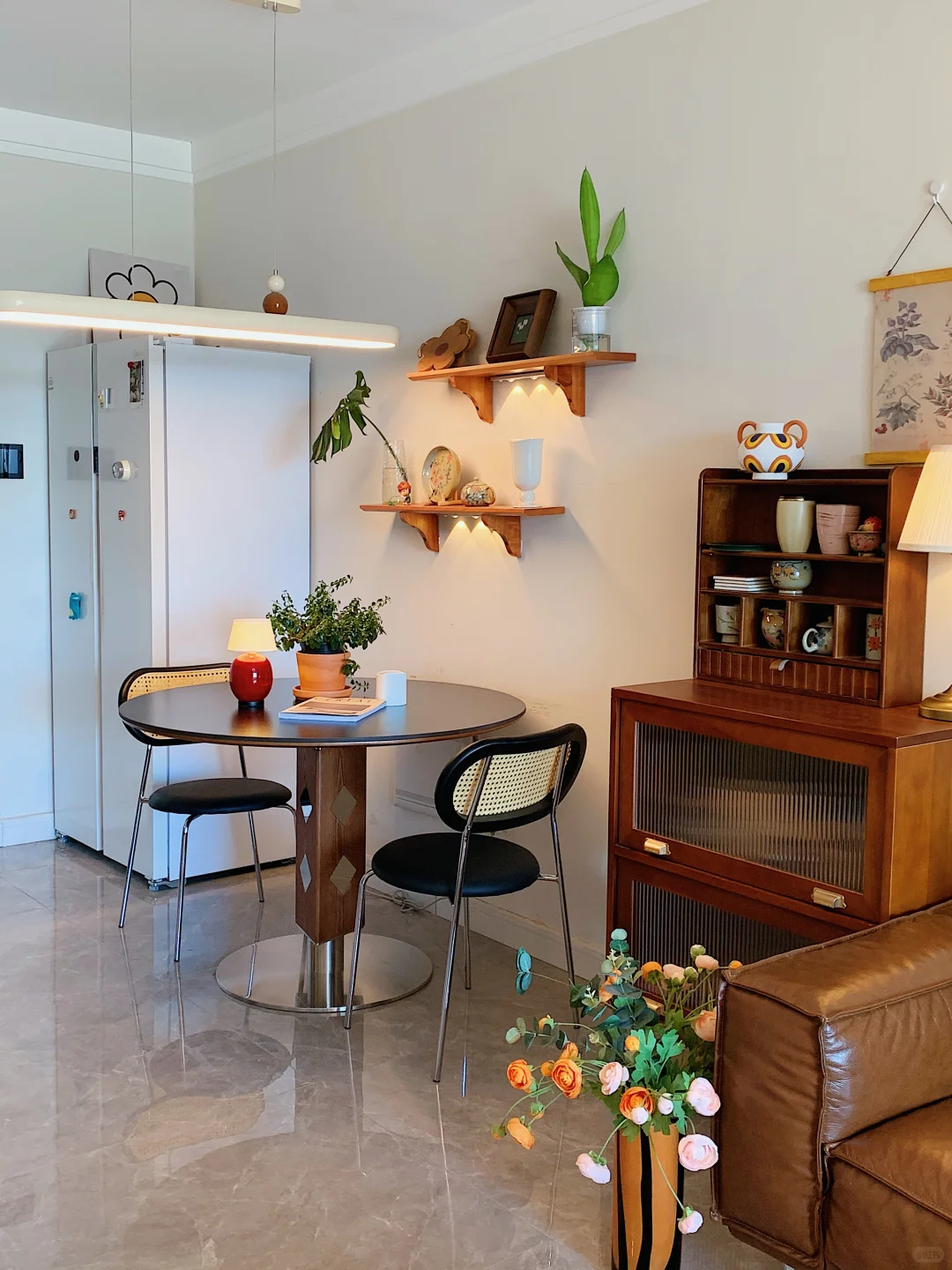 65平小房子🏡住这样的家超幸福☺️