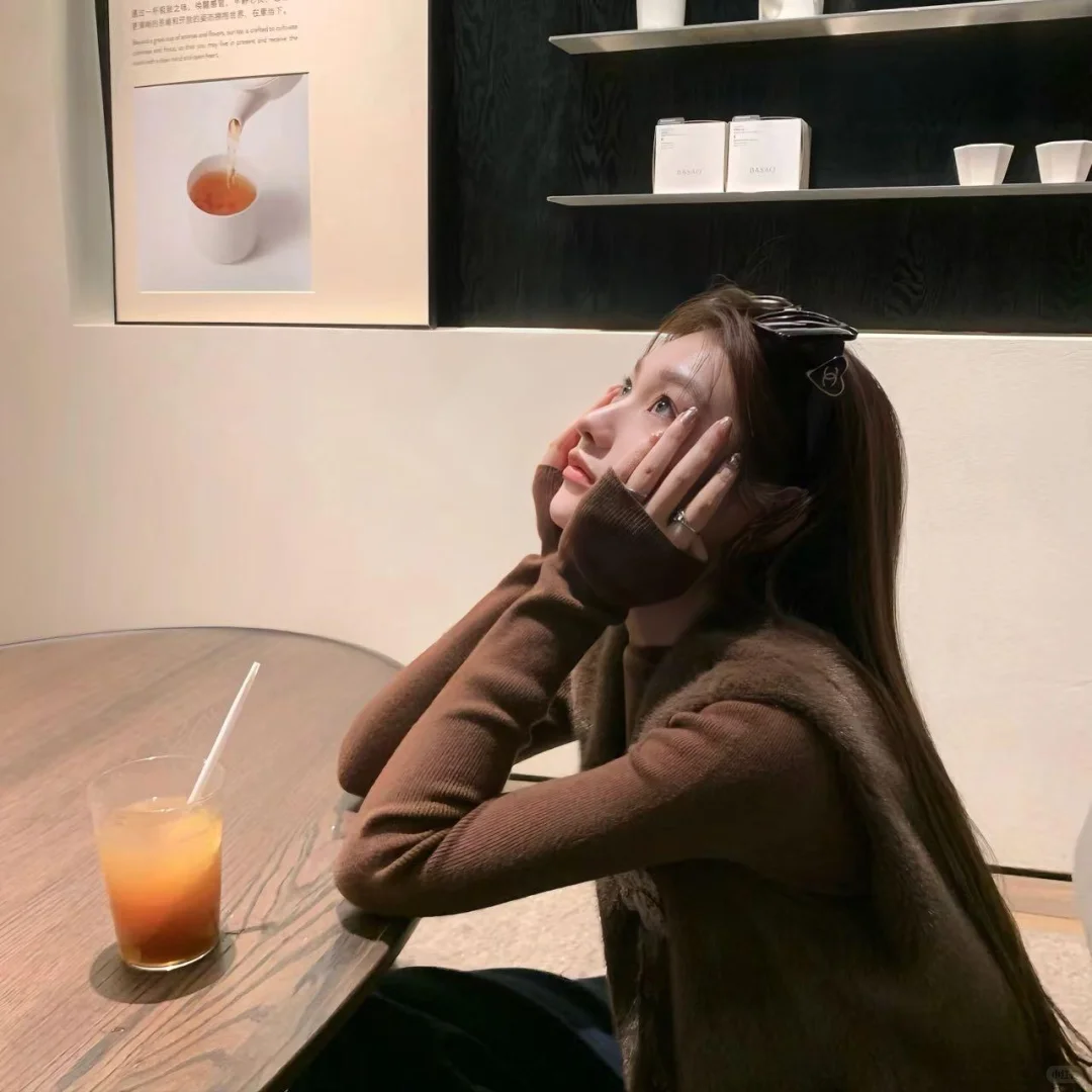 每一张都适合做头像