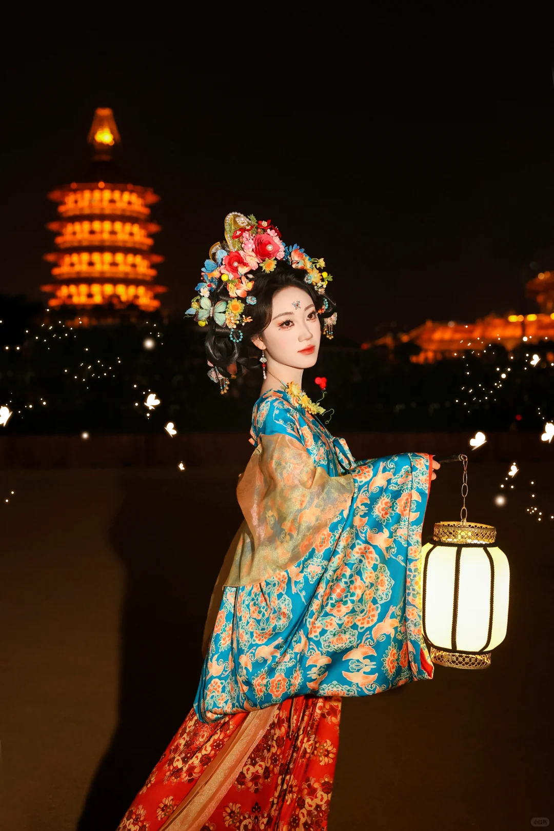 洛阳女摄应天门约拍