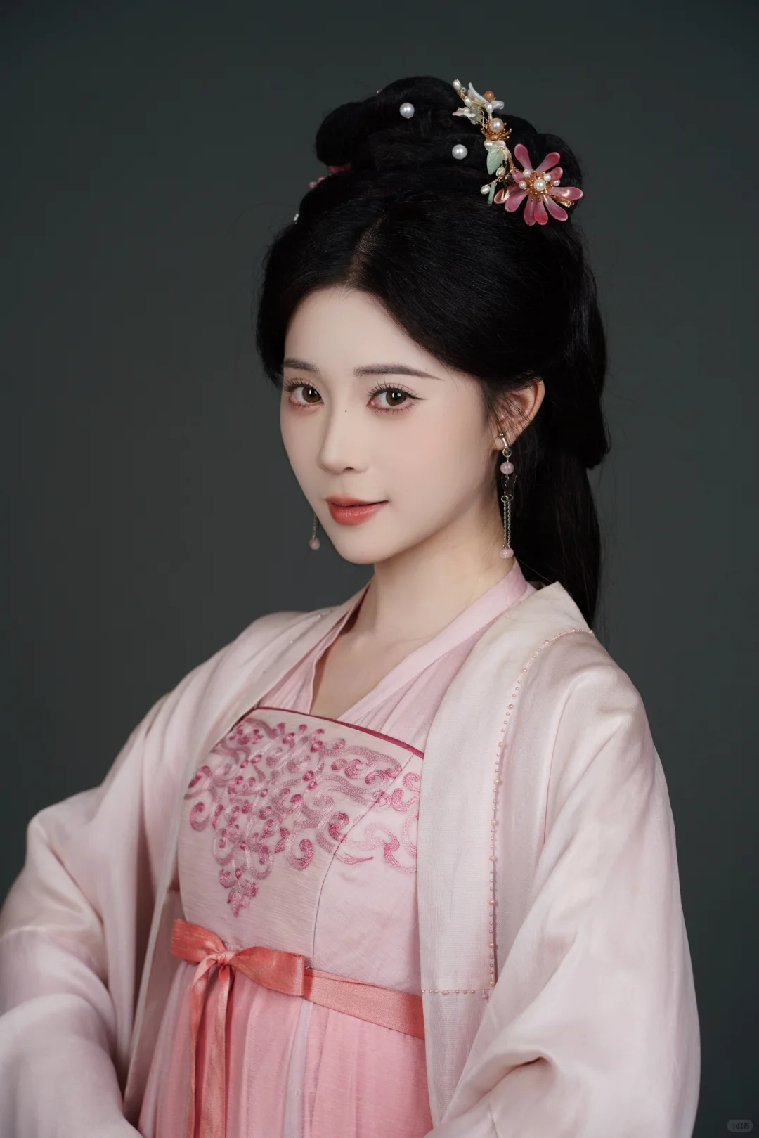 剧组定妆照快来看看你pick哪套