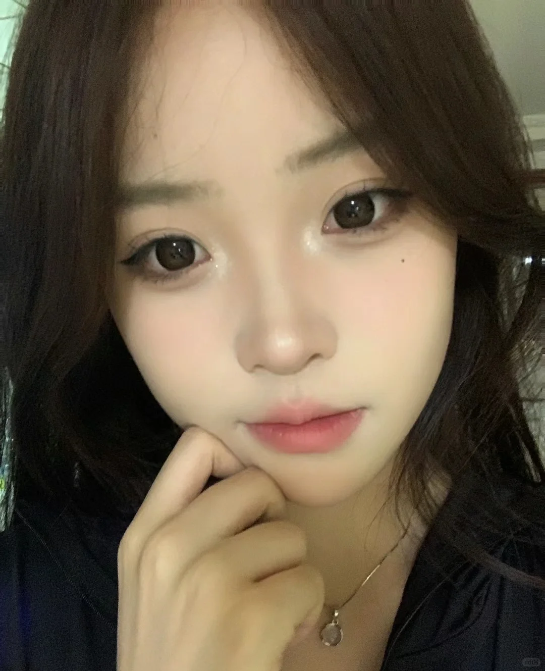 这个照片必须可以网恋好吧