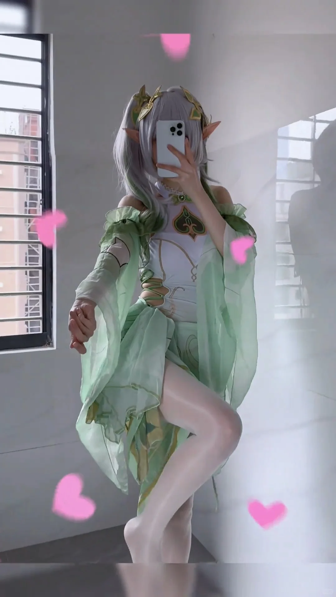 救命！这个舞真的太美了！