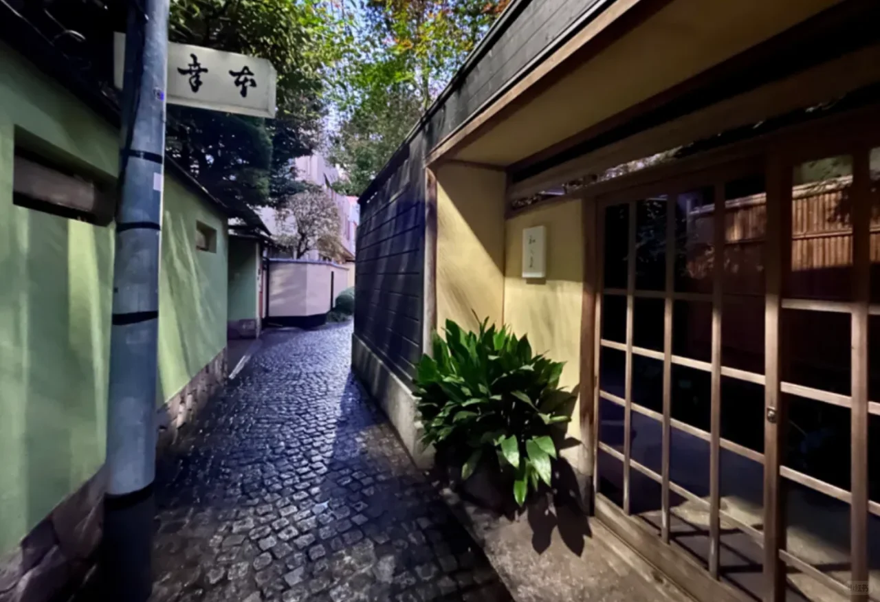 东京的小京都——神楽坂站