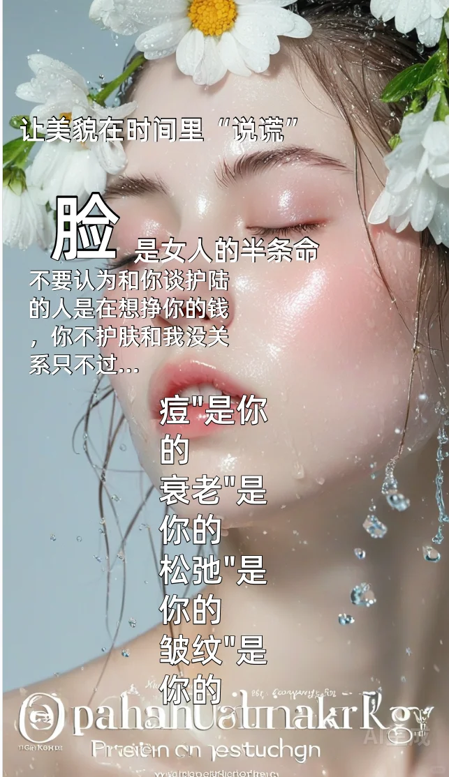 皮肤管理文案|美业朋友圈券告别圈荒