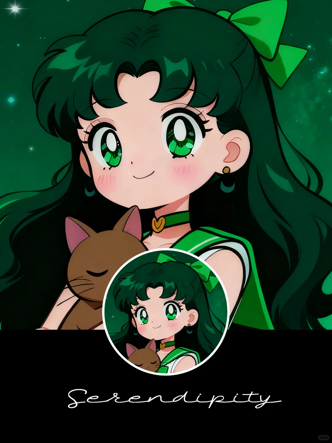 当我换了新头像……