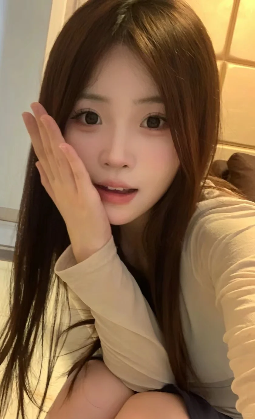 这个照片必须可以网恋好吧