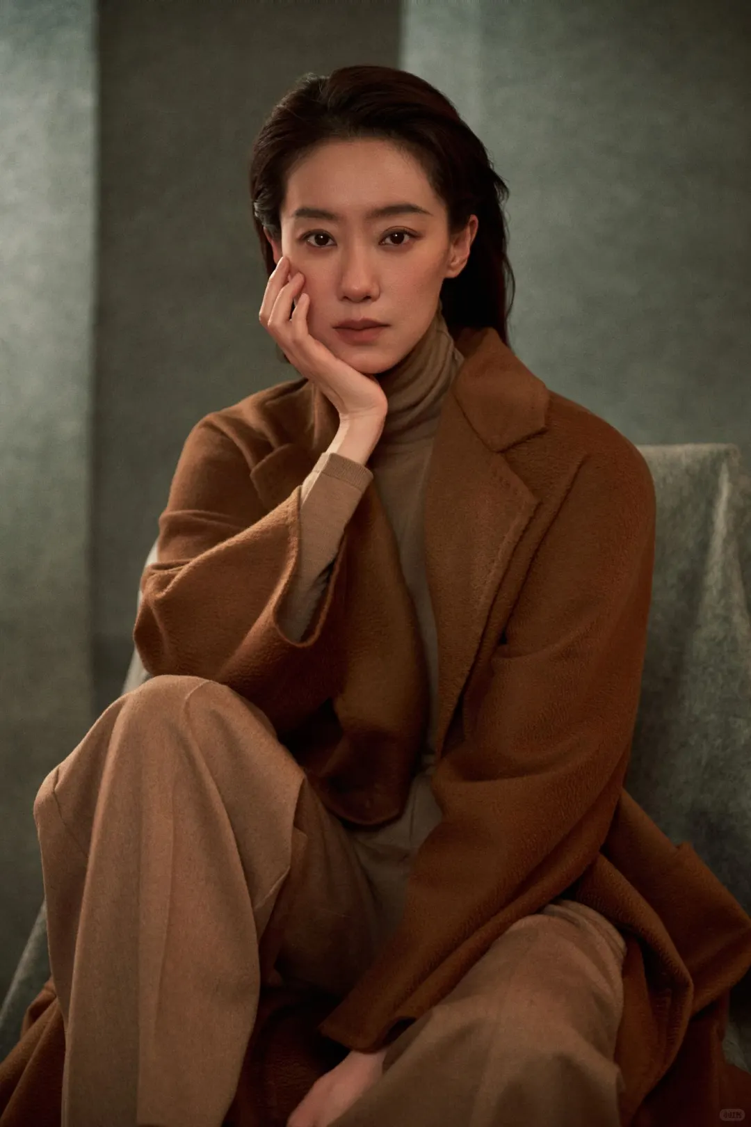 谁懂张小斐这组图对土象女的诱惑力