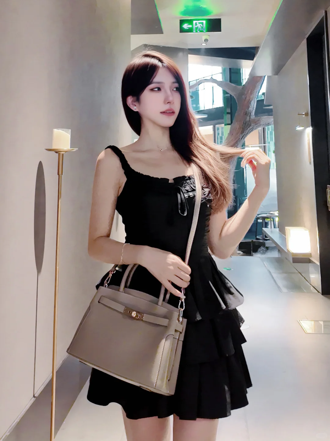 🖤高智感清冷系大女主