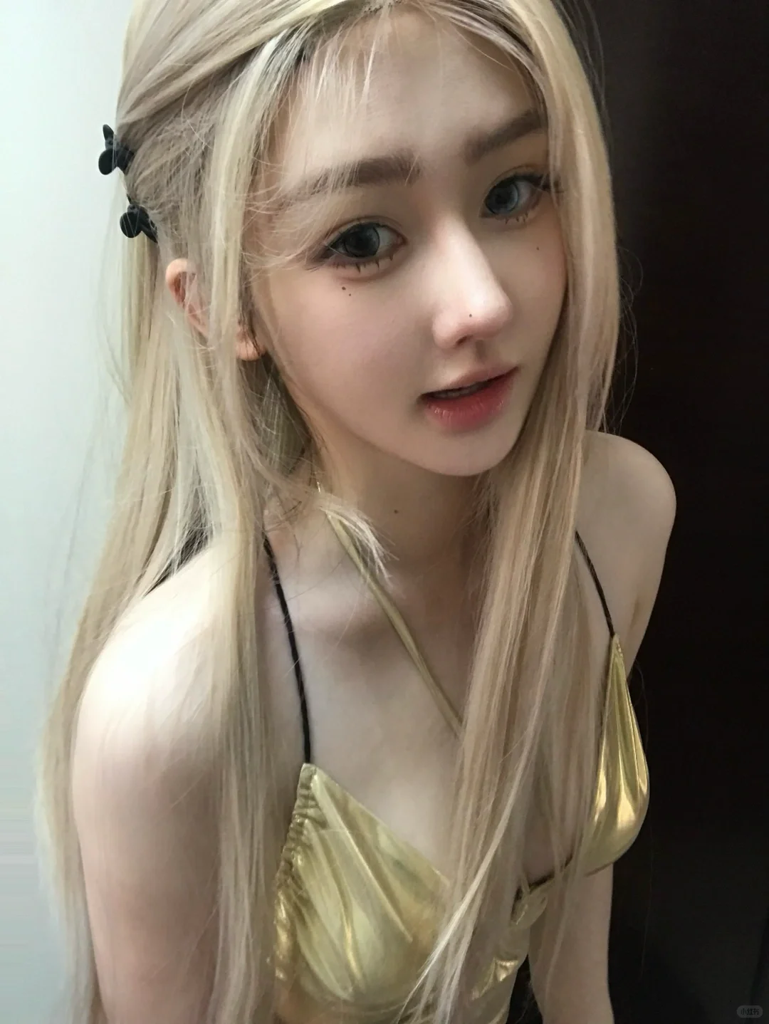 尝试新风格，噂嘟好爱~