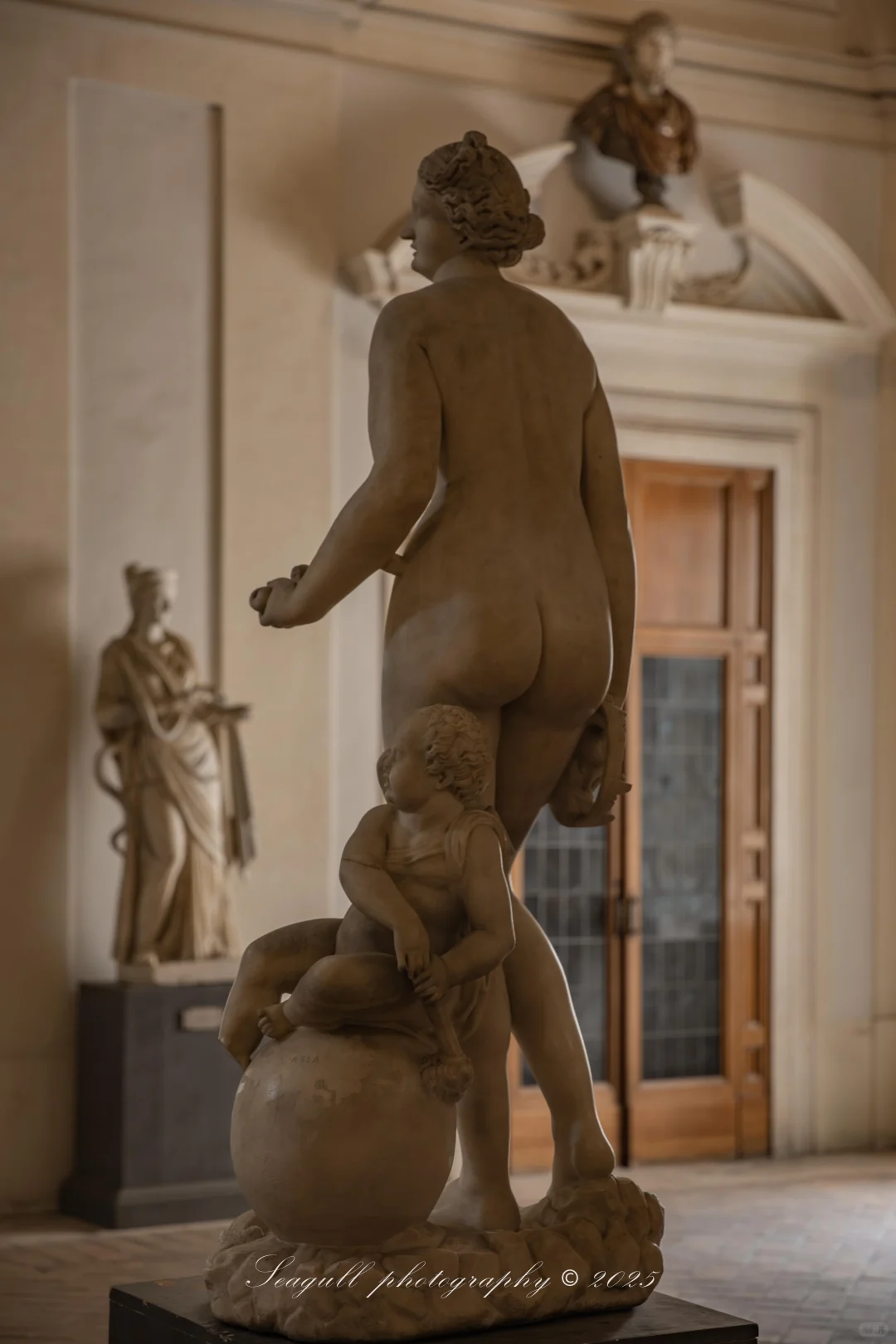 罗马的维纳斯浓度同样很高