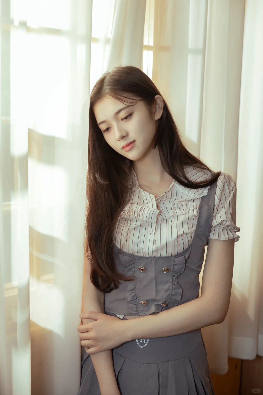 课堂上的梦幻邂逅!她是谁的白月光呢?