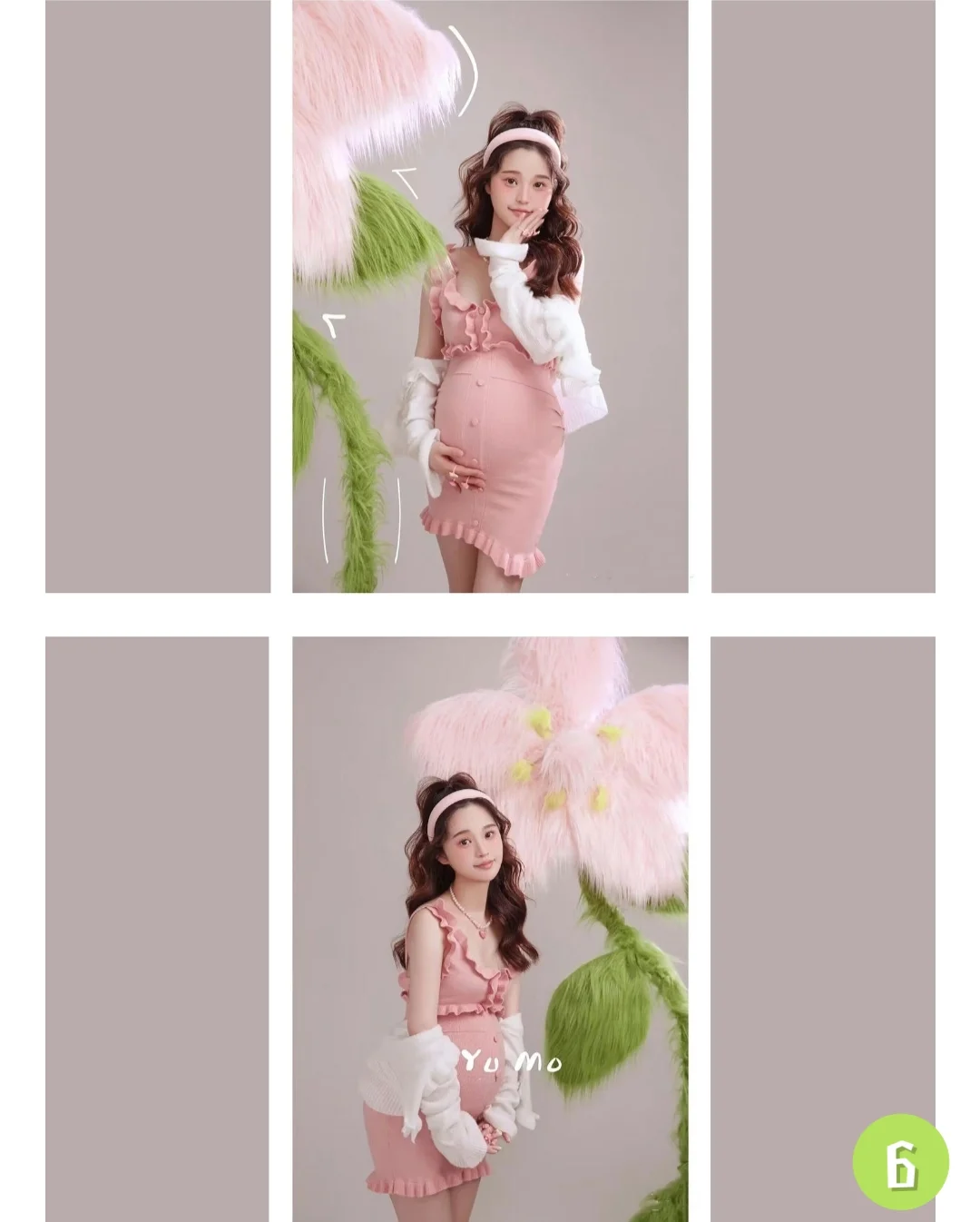 🤰🏻孕妇照风格多选一!