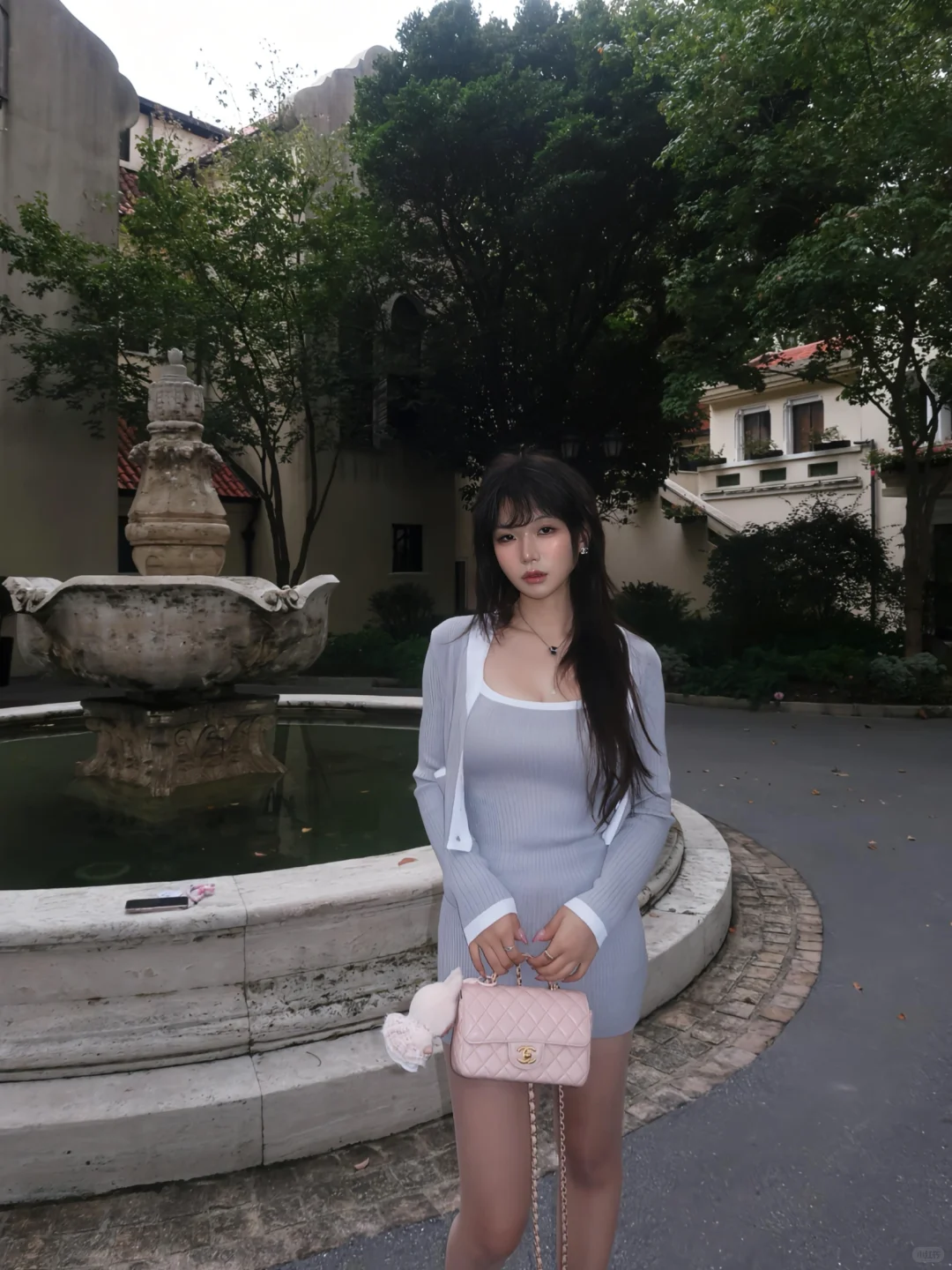 秋🍂上海到了穿丝袜的季节咯