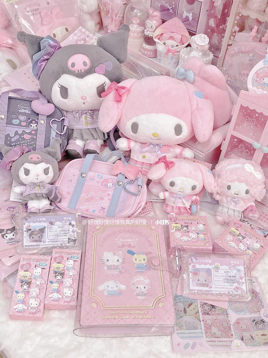 (( ˊᵕˋ )♡.°甜妹书桌都有哪些女高中生