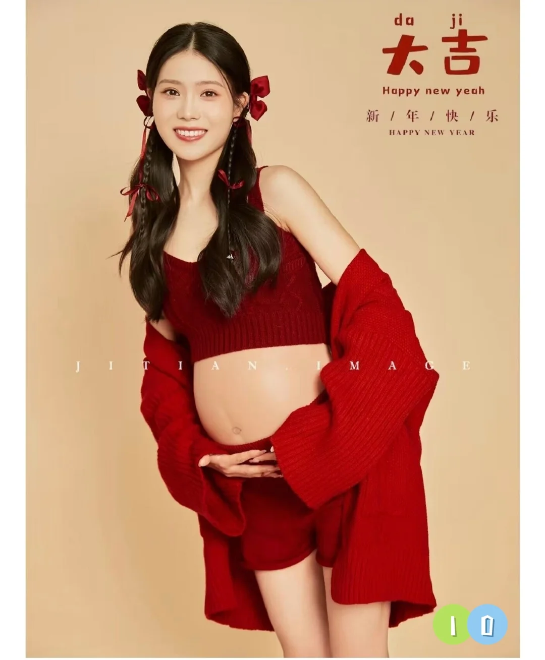 🤰🏻孕妇照风格多选一!