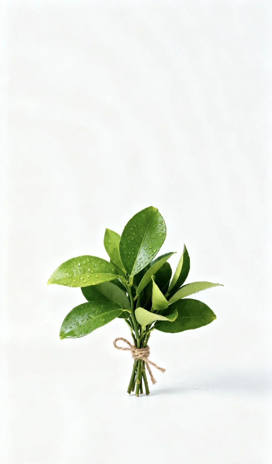 玄学来啦,露思同款柚子叶高清壁纸