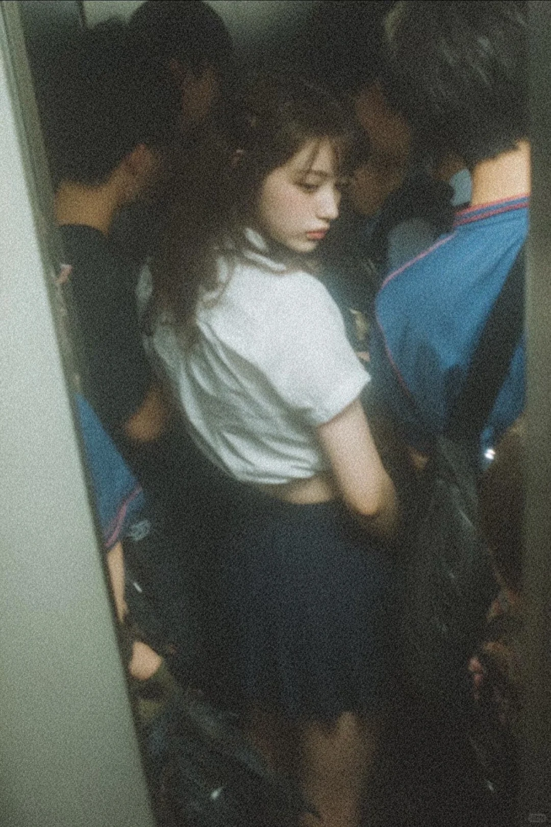亚文化CCD风格