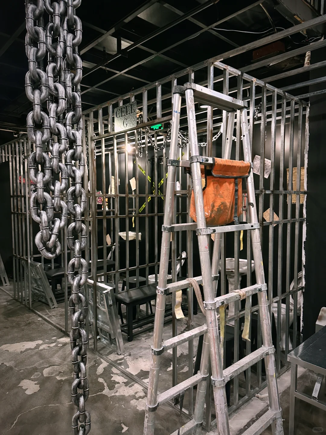 济南新店⛓“纯狱风”CLUB打卡