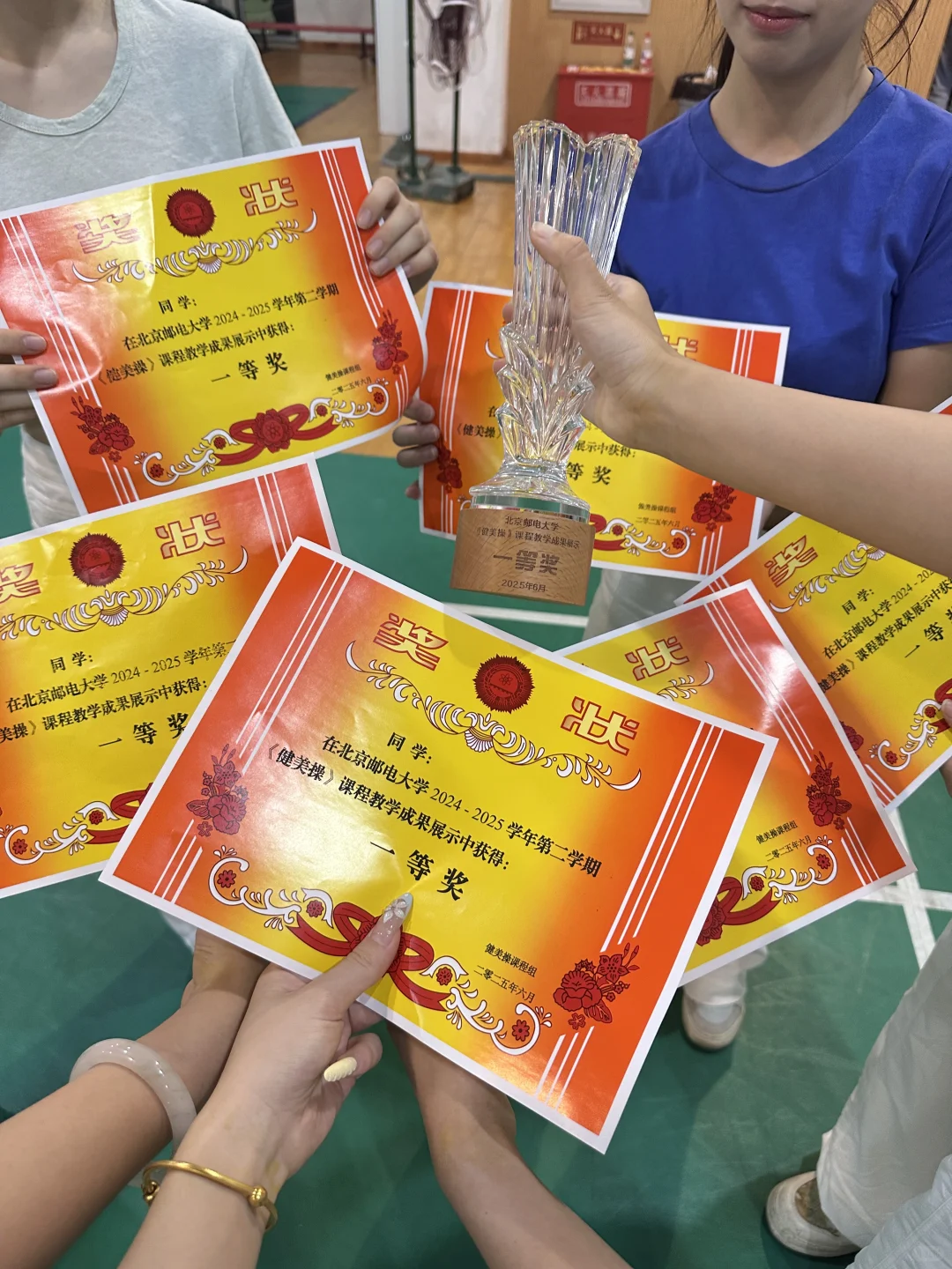 04北京女大学生期末周plog🧩“环境>意志力”