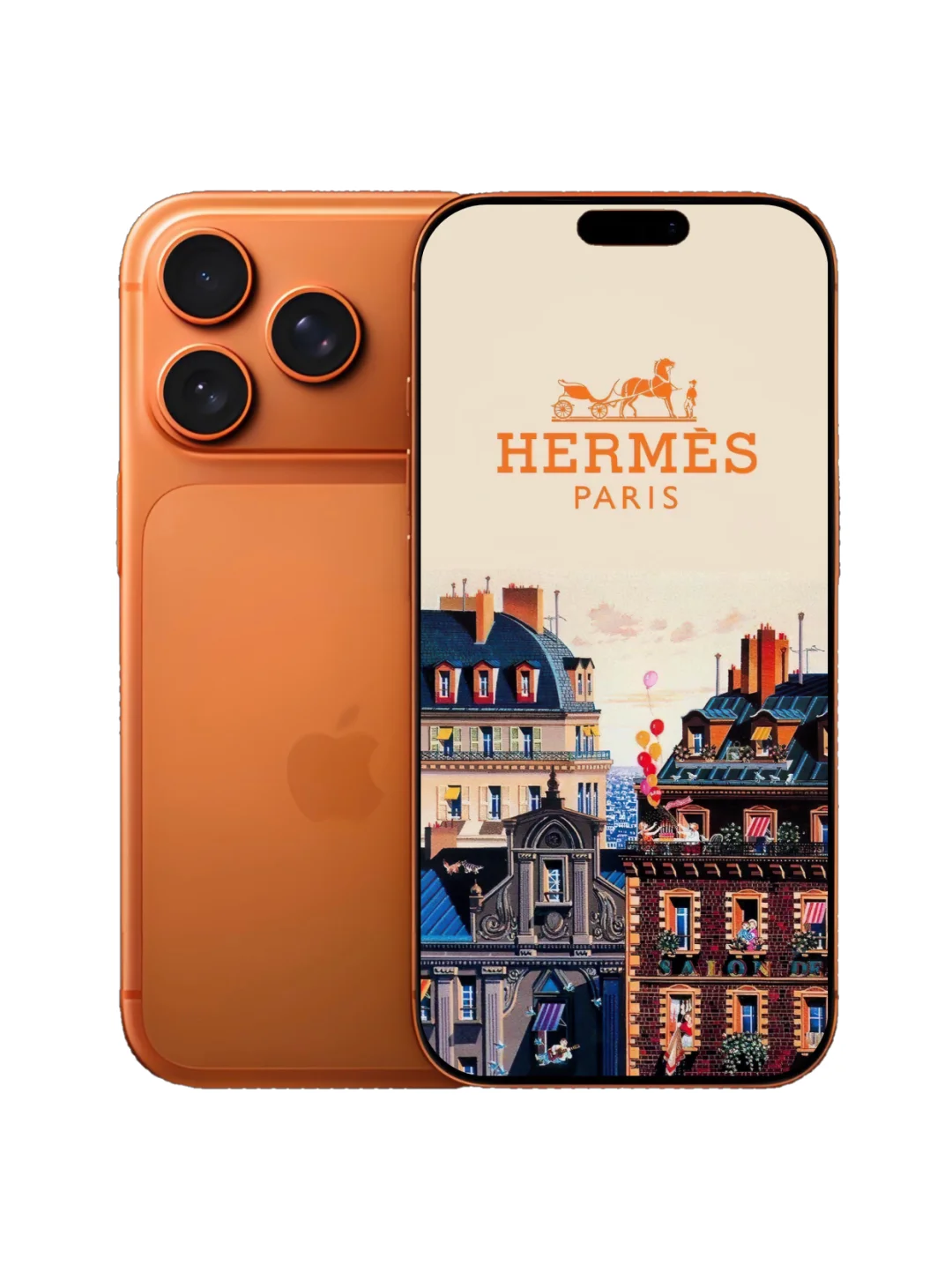 新色橘🍊 Hermes配17pm!真的绝!(新增超清)