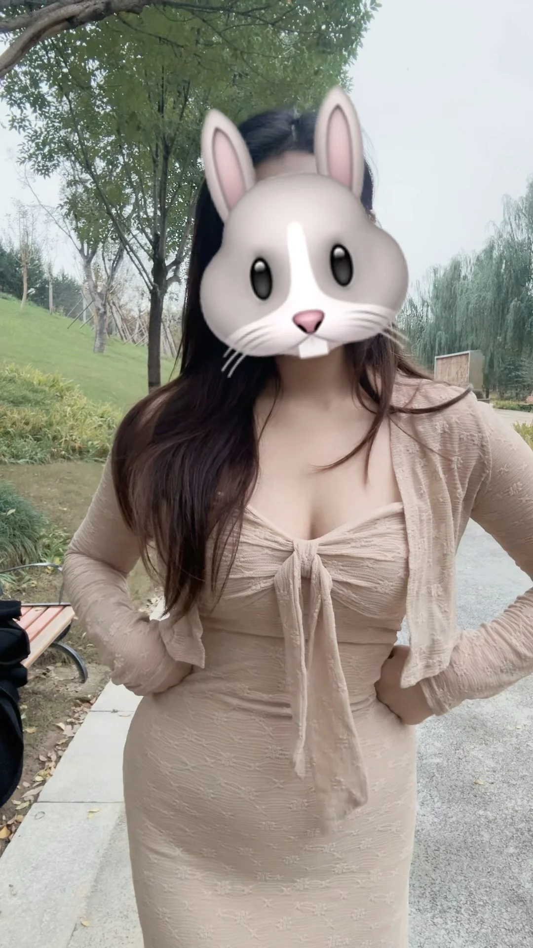 微胖就要大大方方展示!一起来当气质女人