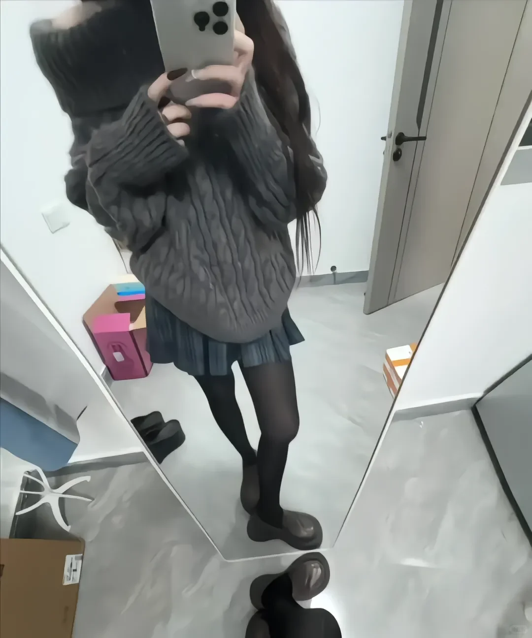 今天装一把小少妇嘻嘻