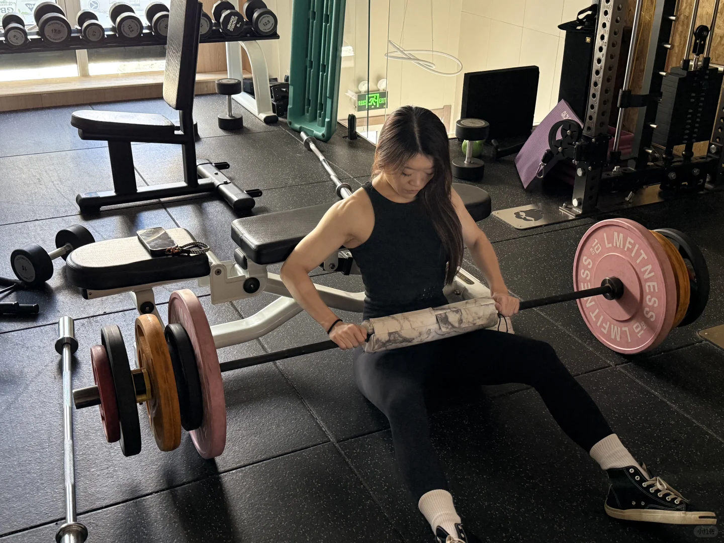 泰安泰山区|拥有十位女教练的一家工作室！