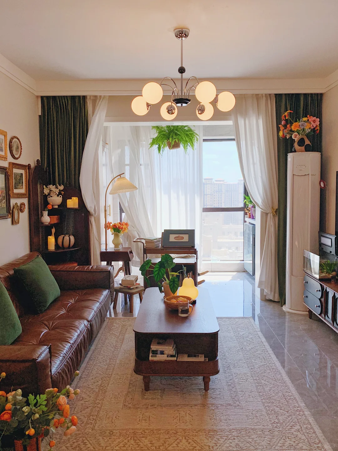 65平小房子🏡住这样的家超幸福☺️