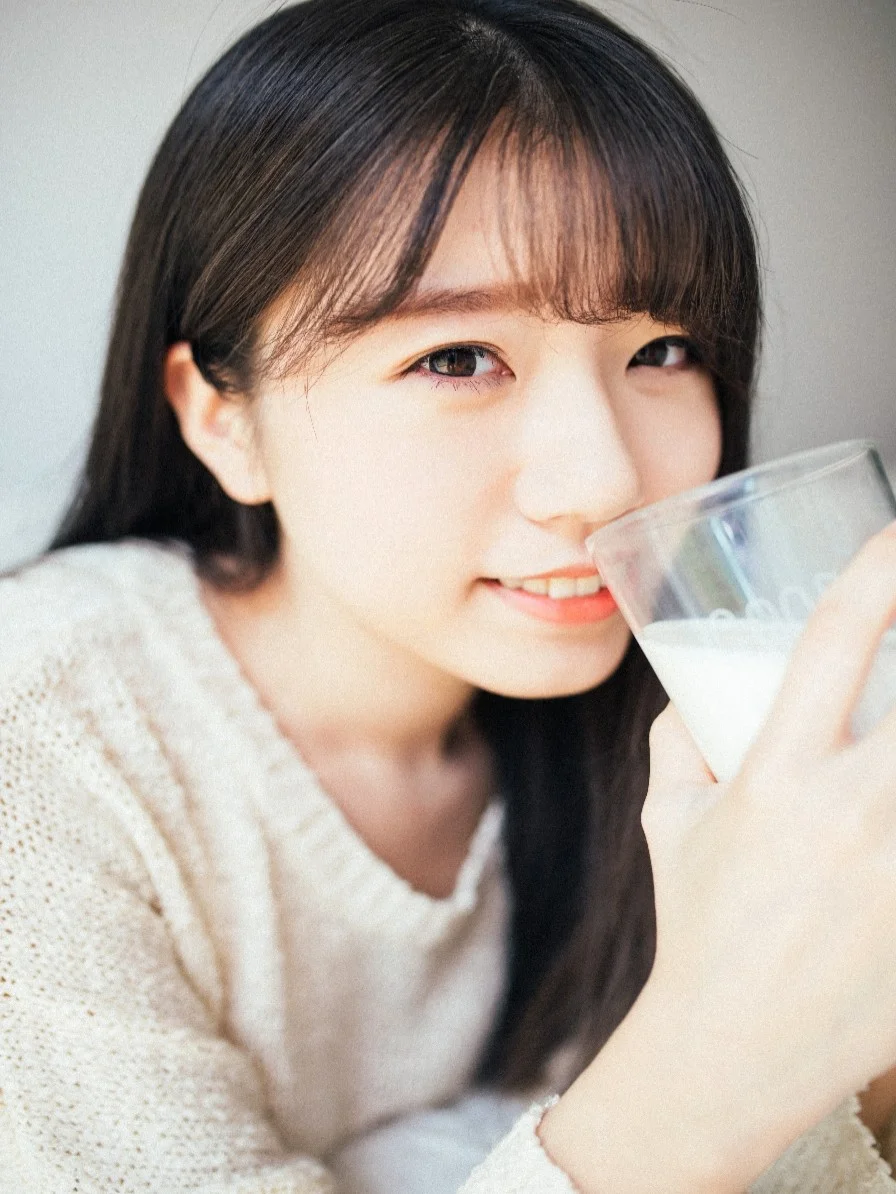 🥛奶香少女私房写真