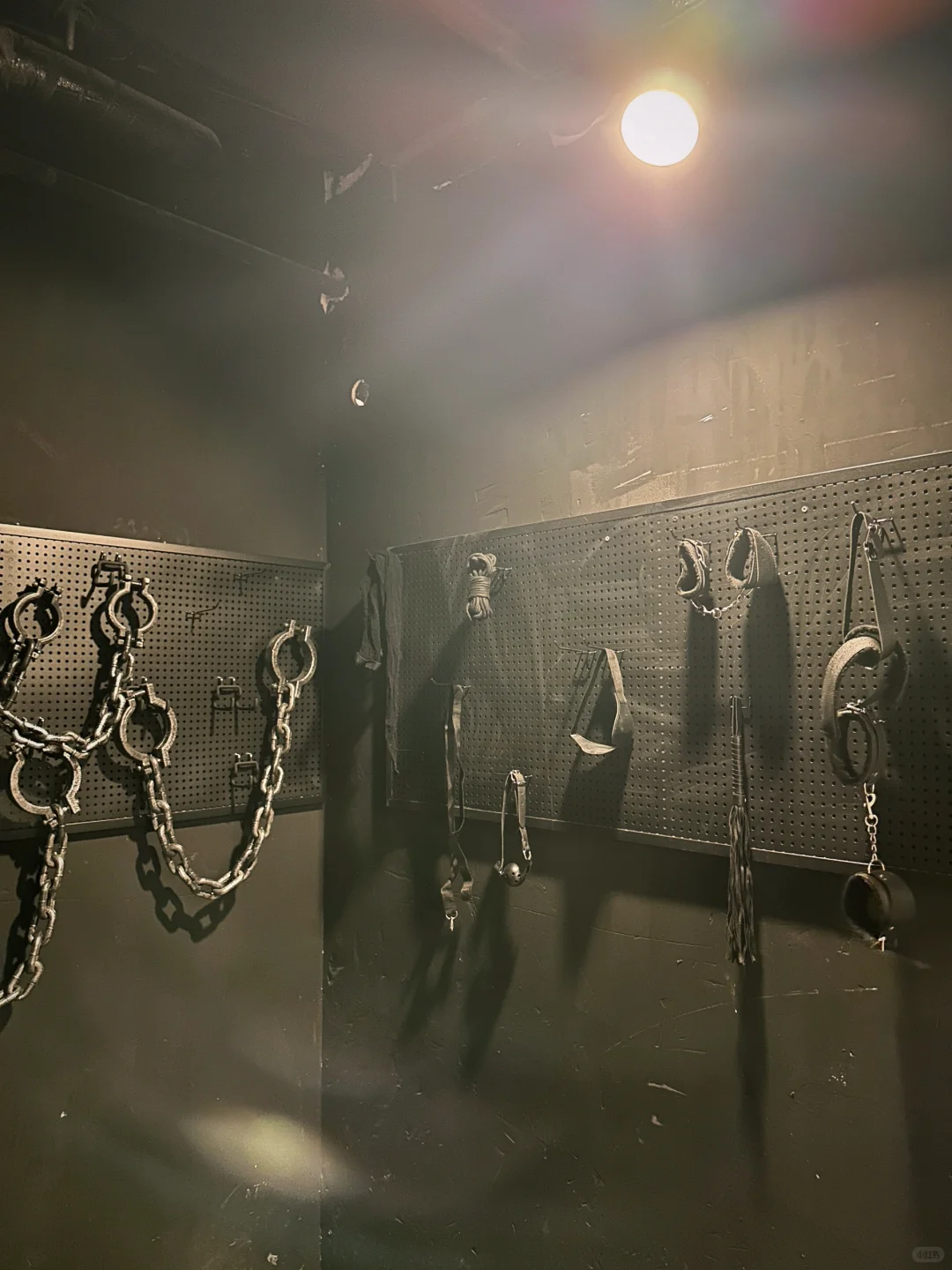 济南新店⛓“纯狱风”CLUB打卡