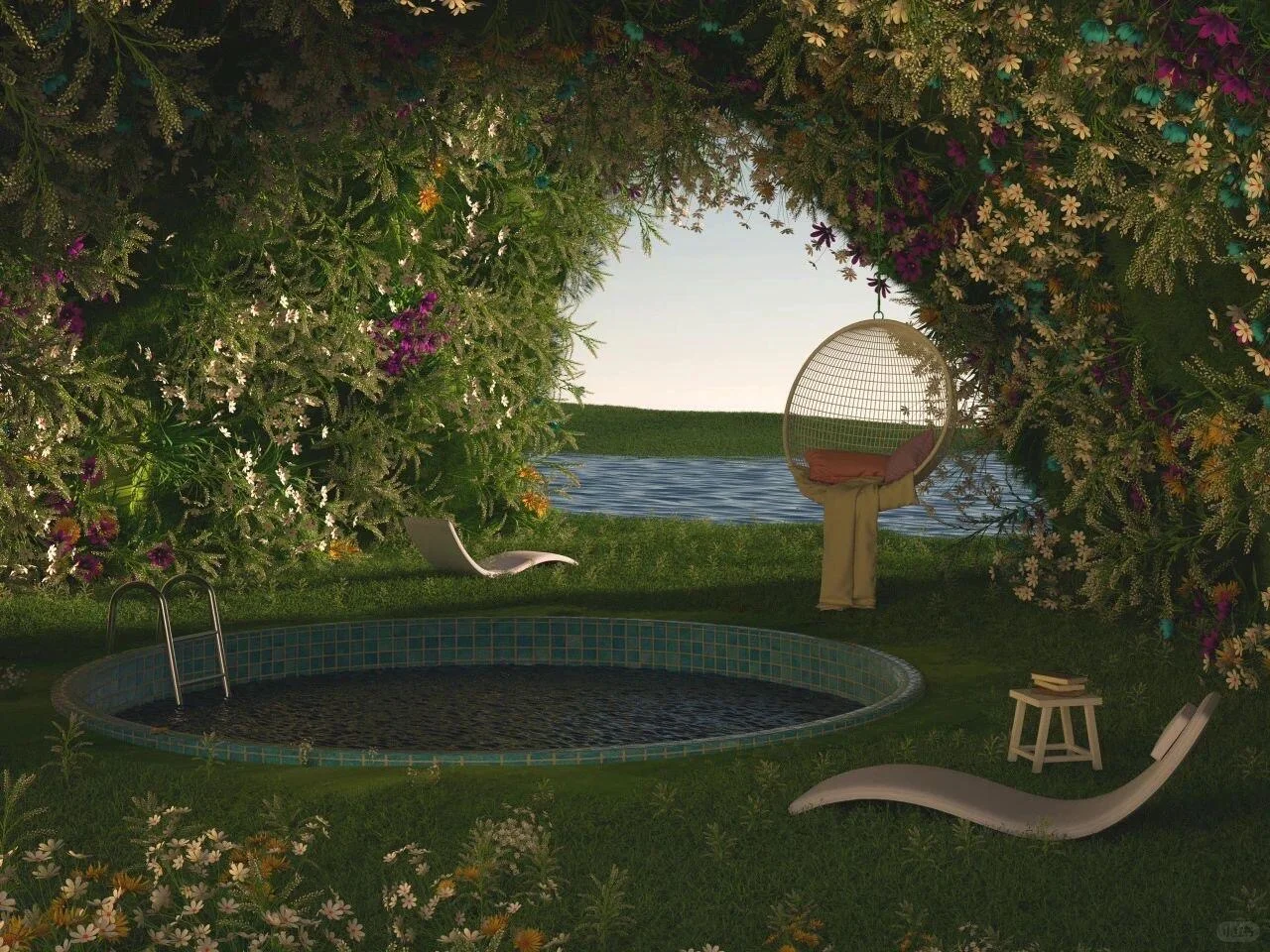 𝐬𝐡𝐚𝐫𝐞|超好看的治愈系iPad壁纸