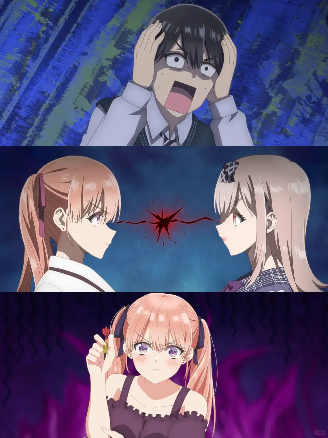 ✨📺错位爱情喜剧天花板!甜到齁❤️