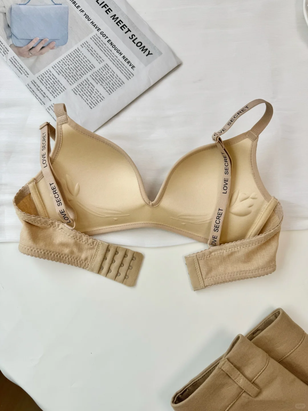 疑惑多年终于确认了自己是圆盘胸……后续