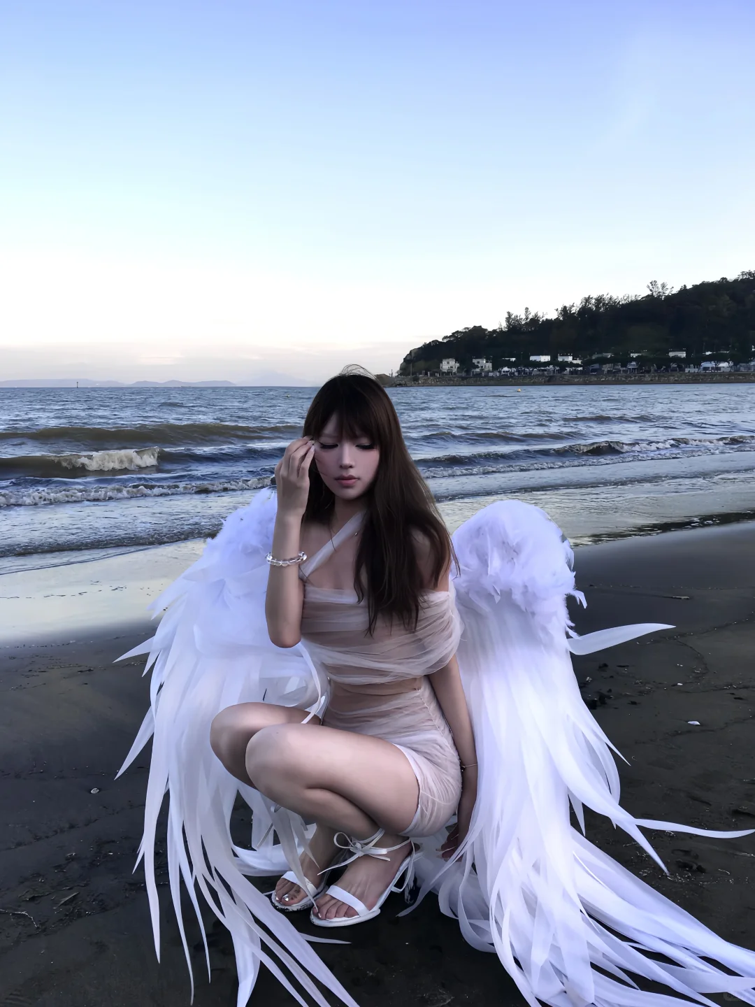 She is my angel🪽