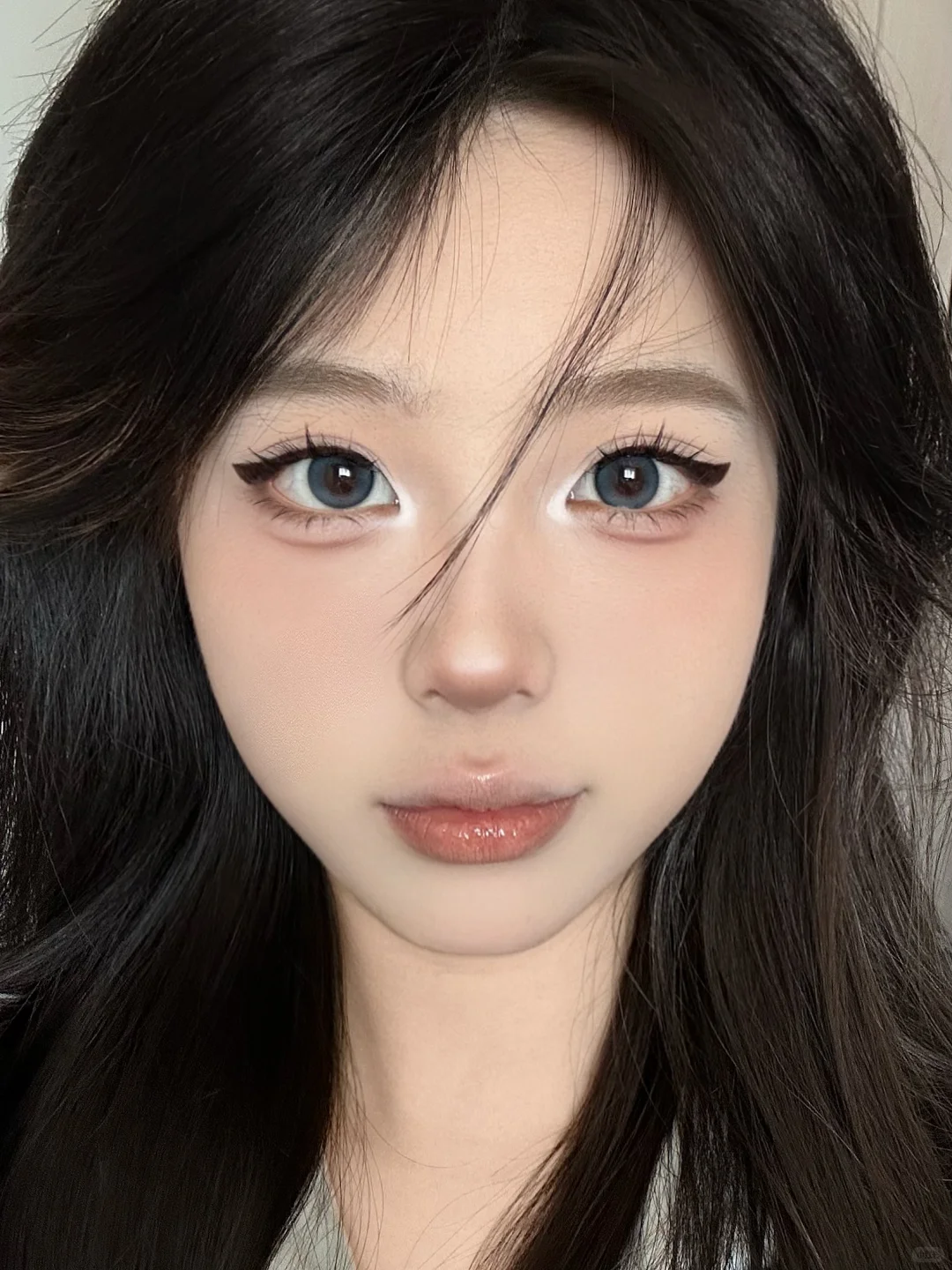 厌世蛇系眼 甜酷小猫眼|新手眼妆教程!