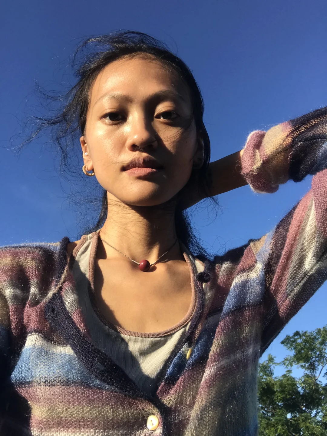 天然的生命力最最迷人