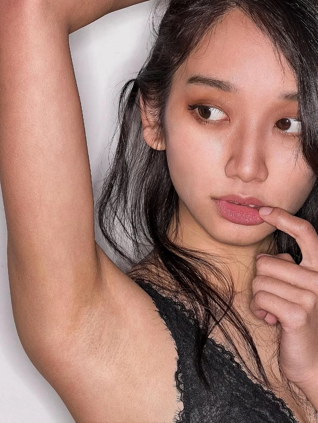 一眼就爱上的小麦色