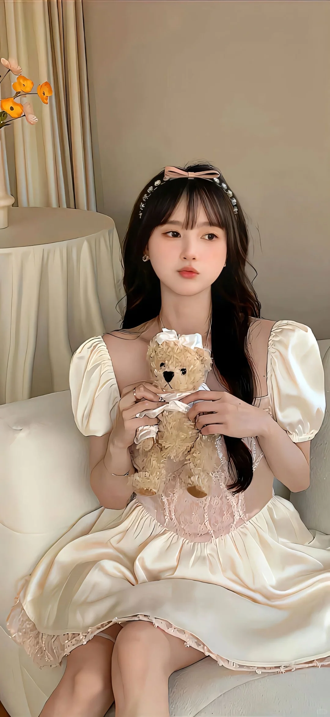 超清女主壁纸分享