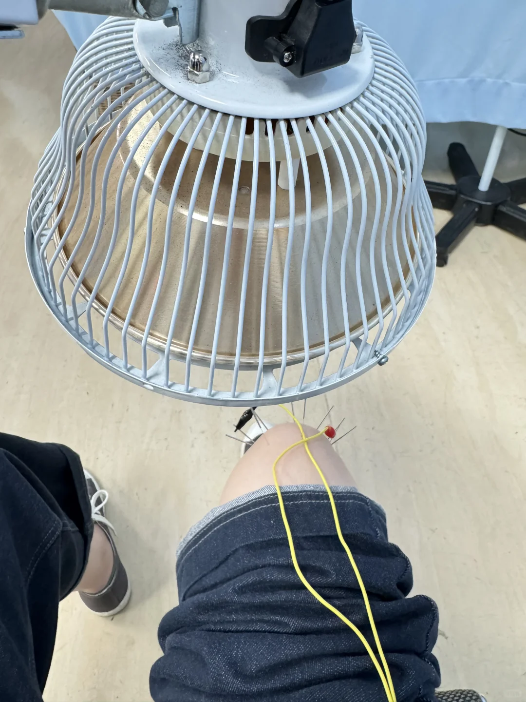 女生就应该练柔术这种淑女的项目